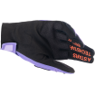 Manusi ALPINESTARS T-STAR 24 PURP/BLK thumb