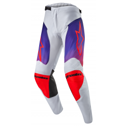 Pantaloni motocross ALPINESTARS RAC-HOEN GY/OR/BK