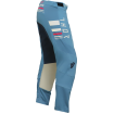 Pantaloni motocross pentru femei THOR PRIME BLAZE LIGHT BLUE  thumb