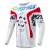 Bluza motocross ALPINESTARS RAC-HANA WHT/MULT thumb
