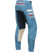 Pantaloni motocross pentru femei THOR PRIME BLAZE LIGHT BLUE  thumb