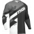 Bluza motocross THOR SECTOR CHECKER BLACK/GRAY Bluza motocross THOR SECTOR CHECKER BLACK/GRAY thumb