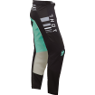 Pantaloni motocross pentru femei THOR PRIME BLAZE BLACK/TEAL Pantaloni motocross pentru femei THOR PRIME BLAZE BLACK/TEAL thumb