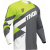 Bluza motocross THOR SECTOR CHECKER GRAY/ACID Bluza motocross THOR SECTOR CHECKER GRAY/ACID thumb