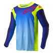 Bluza motocross ALPINESTARS RAC-HOEN YLW/BLU thumb