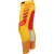 Pantaloni motocross THOR PRIME ANALOG YELLOW/RED Pantaloni motocross THOR PRIME ANALOG YELLOW/RED thumb