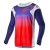 Bluza motocross ALPINESTARS RAC-HOEN GY/OR/BK thumb