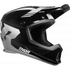 Casca motocross THOR SECTOR 2 CARVE BLACK/WHITE Casca motocross THOR SECTOR 2 CARVE BLACK/WHITE