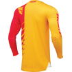 Bluza motocross THOR PRIME ANALOG YELLOW/RED Bluza motocross THOR PRIME ANALOG YELLOW/RED thumb