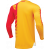 Bluza motocross THOR PRIME ANALOG YELLOW/RED thumb