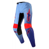 Pantaloni motocross ALPINESTARS F-LUCE BLUE/ORG