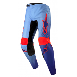 Pantaloni motocross ALPINESTARS F-LUCE BLUE/ORG Pantaloni motocross ALPINESTARS F-LUCE BLUE/ORG