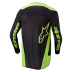 Bluza motocross ALPINESTARS F-LURV BLK/YLW FL thumb