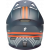 Casca motocross THOR SECTOR 2 COMBAT MIDNIGHT/ORANGE thumb