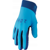 Manusi motocross THOR AGILE SOLID NAVY/BLUE