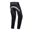 Pantaloni motocross pentru copii ALPINESTARS R-LUCE BLK/WHT thumb