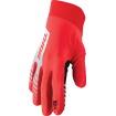 Manusi motocross THOR AGILE ANALOG RED thumb
