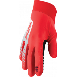 Manusi motocross THOR AGILE ANALOG RED Manusi motocross THOR AGILE ANALOG RED