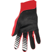 Manusi motocross THOR AGILE ANALOG RED thumb