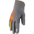 Manusi motocross THOR AGILE SOLID GRAY/ORANGE Manusi motocross THOR AGILE SOLID GRAY/ORANGE thumb