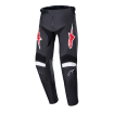 Pantaloni motocross pentru copii ALPINESTARS R-LUCE BLK/WHT thumb