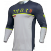 Bluza motocross THOR PRIME ACE GRAY/MIDNIGHT