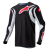 Bluza motocross ALPINESTARS F-LUCE BLK/WHT thumb