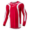 Bluza motocross ALPINESTARS F-LURV RED/WHT Bluza motocross ALPINESTARS F-LURV RED/WHT thumb