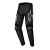 Pantaloni motocross pentru copii ALPINESTARS R-HANA BLK/WT