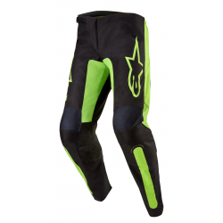 Pantaloni motocross ALPINESTARS F-LURV BLK/YLW FL