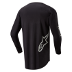 Bluza motocross ALPINESTARS F-GRAPH BLK/SILV Bluza motocross ALPINESTARS F-GRAPH BLK/SILV thumb