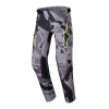 Pantaloni motocross pentru copii ALPINESTARS R-TACT GY/CAMO