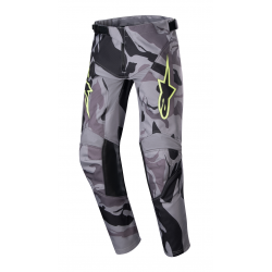 Pantaloni motocross pentru copii ALPINESTARS R-TACT GY/CAMO Pantaloni motocross pentru copii ALPINESTARS R-TACT GY/CAMO