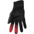 Manusi motocross THOR AGILE ANALOG BLACK/RED/WHITE thumb