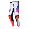 Pantaloni motocross pentru copii ALPINESTARS R-HOEN GY/OR/B