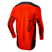 Bluza motocross ALPINESTARS F-LURV ORN/BLACK Bluza motocross ALPINESTARS F-LURV ORN/BLACK thumb