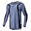 Bluza motocross ALPINESTARS F-LURV BLUE/BLK Bluza motocross ALPINESTARS F-LURV BLUE/BLK thumb