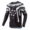 Bluza motocross ALPINESTARS RAC-HANA BLK/WHT Bluza motocross ALPINESTARS RAC-HANA BLK/WHT thumb