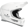 Casca motocross THOR SECTOR 2 WHITEOUT