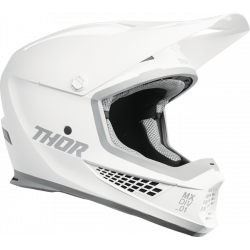 Casca motocross THOR SECTOR 2 WHITEOUT Casca motocross THOR SECTOR 2 WHITEOUT