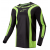 Bluza motocross ALPINESTARS F-LURV BLK/YLW FL thumb