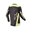Bluza motocross pentru copii LPINESTARS R-LURV BK/YL thumb