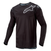 Bluza motocross ALPINESTARS RAC-GRAPH BLACK thumb
