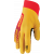Manusi motocross THOR AGILE ANALOG YELLOW/RED thumb