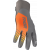 Manusi motocross THOR AGILE SOLID GRAY/ORANGE Manusi motocross THOR AGILE SOLID GRAY/ORANGE thumb