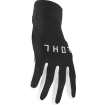 Manusi motocross THOR AGILE SOLID BLACK/WHITE Manusi motocross THOR AGILE SOLID BLACK/WHITE thumb