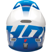 Casca motocross THOR SECTOR 2 CARVE WHITE/BLUE Casca motocross THOR SECTOR 2 CARVE WHITE/BLUE thumb