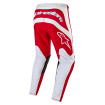 Pantaloni motocross ALPINESTARS F-LURV RED/WHITE Pantaloni motocross ALPINESTARS F-LURV RED/WHITE thumb