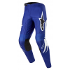 Pantaloni motocross ALPINESTARS F-LUCE BLUE/WHT