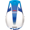 Casca motocross THOR SECTOR 2 CARVE WHITE/BLUE Casca motocross THOR SECTOR 2 CARVE WHITE/BLUE thumb